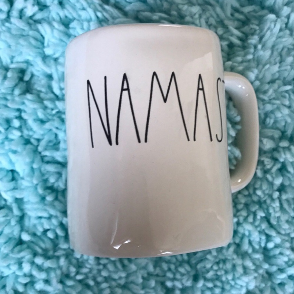 Namaste Rae Dunn Mug